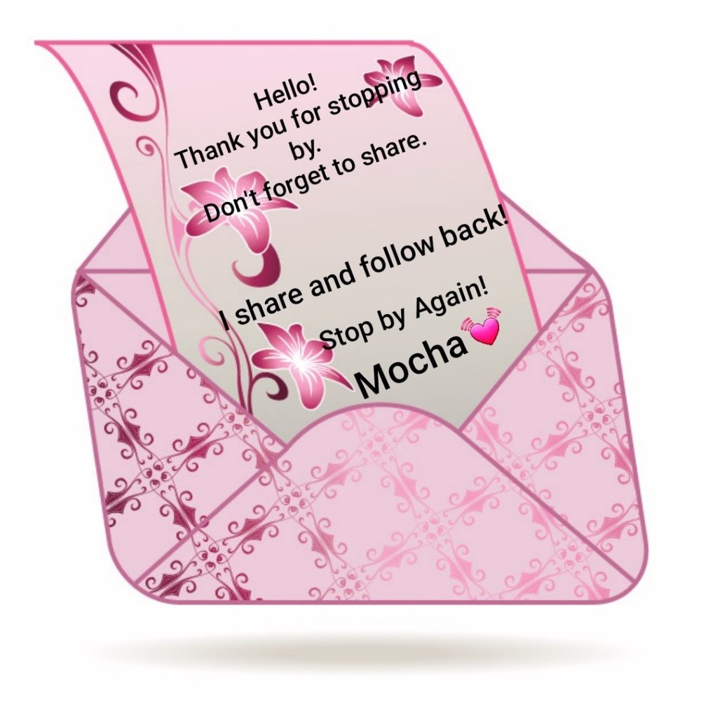 🤗Thank's for visiting🤗